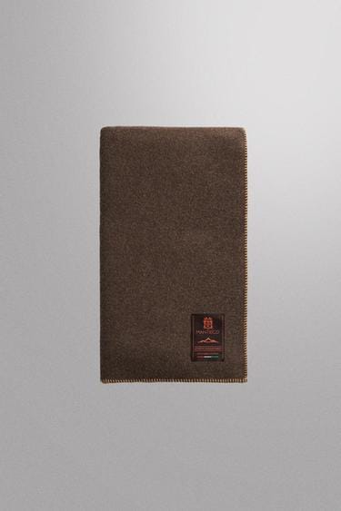 پتوی پشمی فلزی MANTECO®