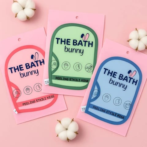 The Bath Bunny کسه لایه‌بردار (طرح‌های متنوع)