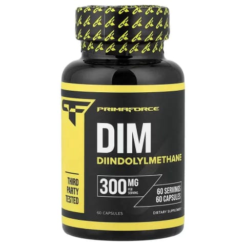Primaforce DIM Diindolylmethane Women's Health 300 mg 60 کپسول