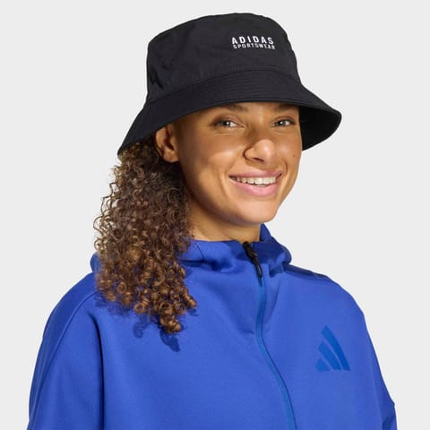 کلاه باکتی adidas Sportswear Classic یونیسکس مشکی