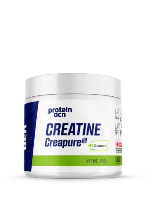 پروتئین اوشن کراتین Creapure® - بدون طعم - ۲۵۰ گرم - ۸۳ سروینگ