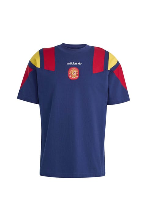 تیشرت ورزشی روزمره مردانه adidas اسپانیا FEF EQT TEE KG2574