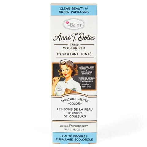 theBalm Anne T. Dotes مرطوب‌کننده فونداسیون Light/Medium