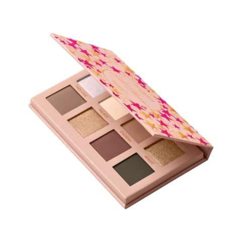 Bourjois Volume Soirs De Paris Glamour سایه چشم Gold