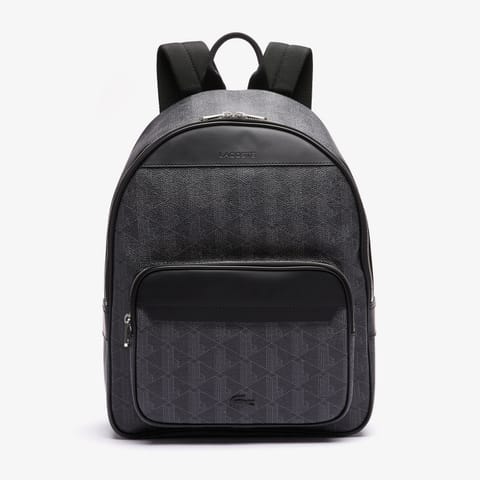 کولهپشتی Lacoste The Blend Monogram مشکی مردانه