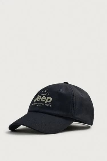 کلاه گلدوزی‌شده JEEP®