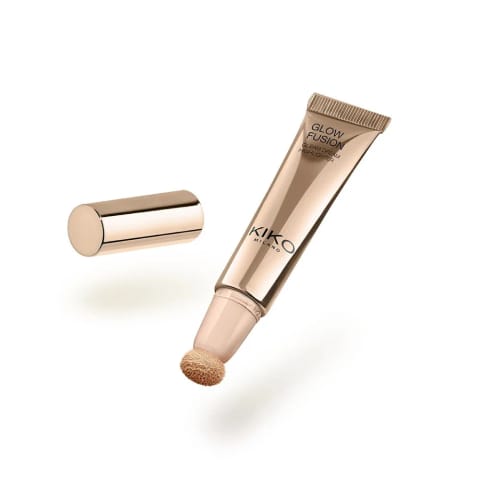 هایلایتر Kiko Milano - Glow Fusion Gleam Dream - ۰۲ Golden Sunrise