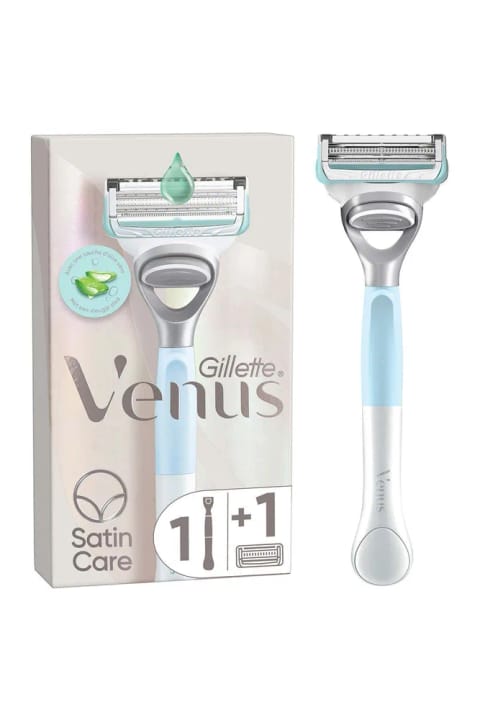 Gillette Venus تیغ اصلاح ناحیه بیکینی