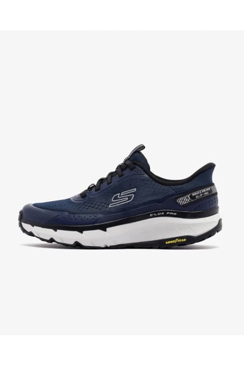 SKECHERS D'lux Pro-wilderville مردانه سرمه‌ای کفش اوت‌دور 237757 Nvy