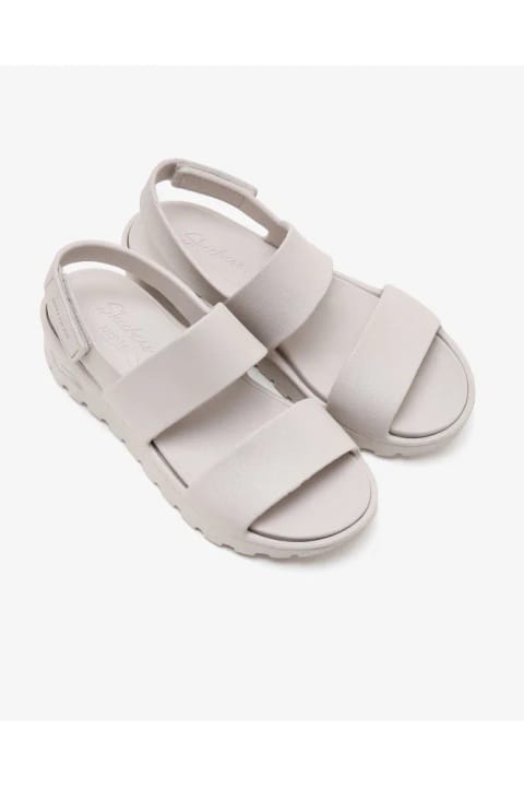 SKECHERS ARCH FIT FOOTSTEPS - DAY DREAM زنانه صندل طبی 111380 NAT