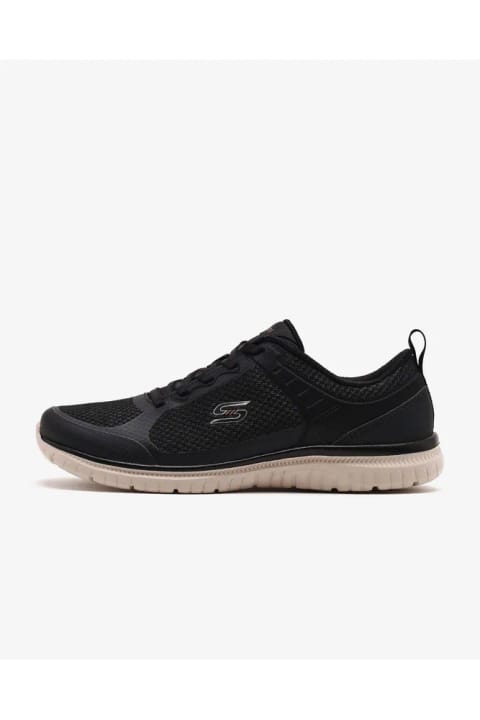 کفش روزمره زنانه SKECHERS VIRTUE مشکی 104830 BKNT