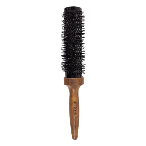 برس موی چوبی Trina ۴۳ میلیمتر TRNFIRWOOD04
