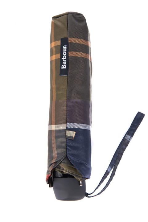 چتر سایز کیف Barbour Tn11 Classic Tartan