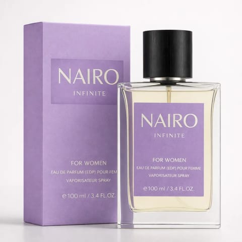 Nairo Infinite EDP زنانه 100 میل