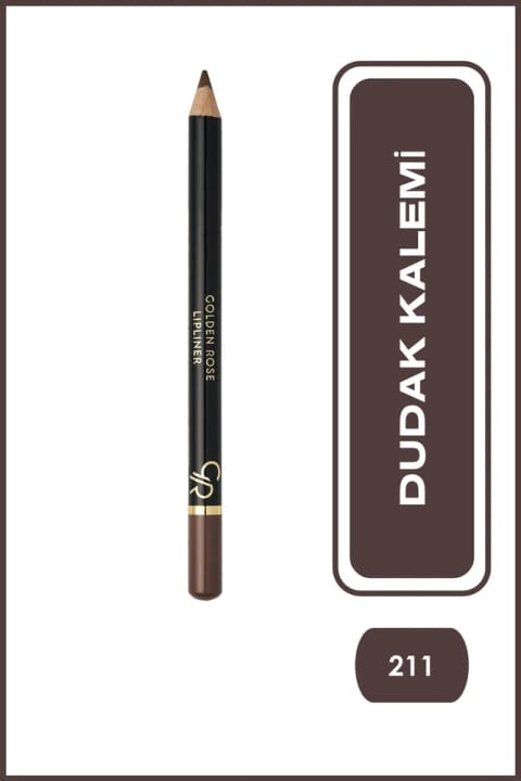 Golden Rose Lipliner - 211 - خط لب