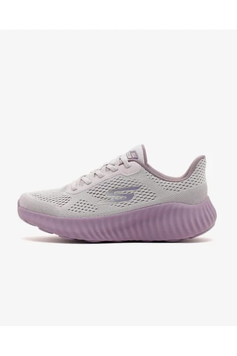 SKECHERS GO RUN NOW زنانه اسطوخودوس کفش دویدن 129735 LAV