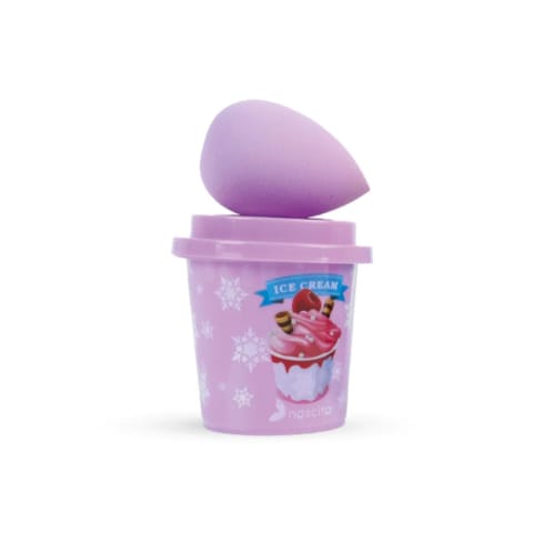 Nascita ست اسفنج آرایشی Ice Cream