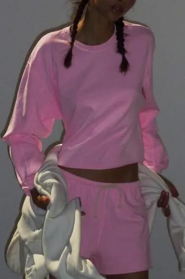 NEON SWEATSHIRT