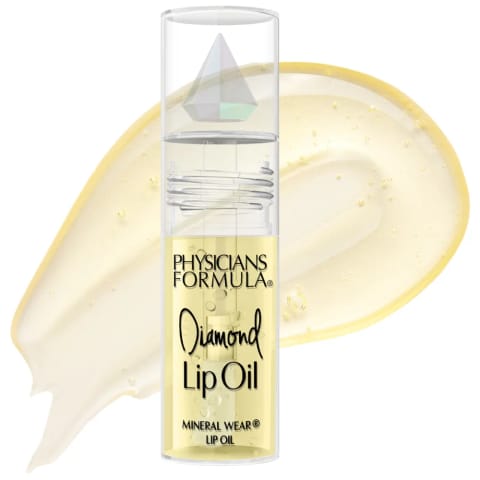 Physicians Formula Mineral Wear Diamond Lip Oil Yellow Diamond