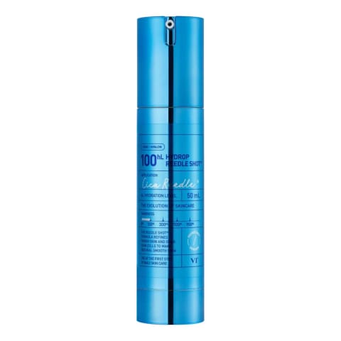 کرم صورت VT Cosmetics Hydrop Reedle Shot 100hL 50 میلی‌لیتر