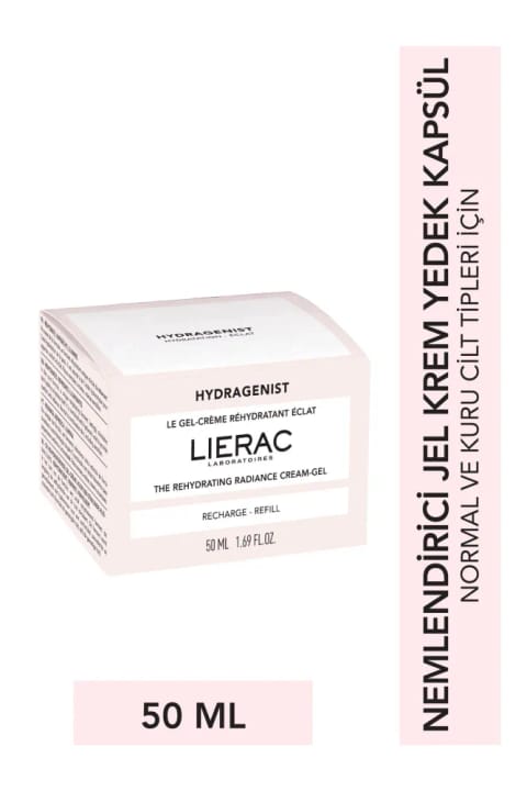Lierac مرطوبکننده و شادابکننده پوست برای پوستهای معمولی و مختلط