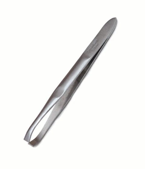 موچین نوک‌صاف استیل ضدزنگ Nascita NASCIMBIZ036