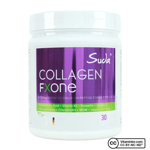 کلاژن Fxone کلاژن در آب ۳۹۰ گرم