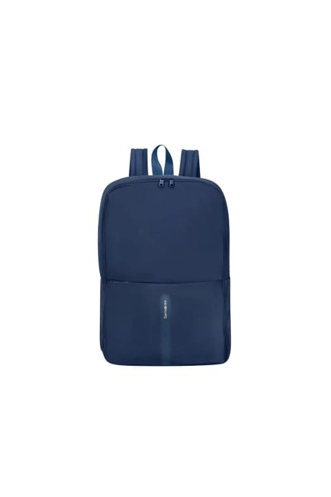کولهپشتی تاشو Samsonite Lacivert Ta Revolution