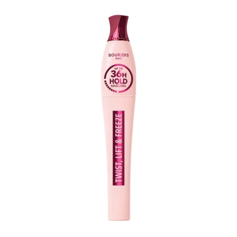 Bourjois Twist Up Volume 2 in 1 Mascara 001 Twist & Lift & Freeze
