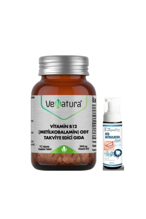 VeNatura Vitamin B12 ODT 90 قرص
