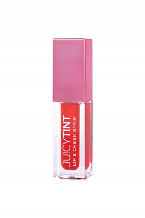 Golden Rose Juicy Tint Lip Cheek Stain شماره 02 Pink Crush - تینت لب و گونه