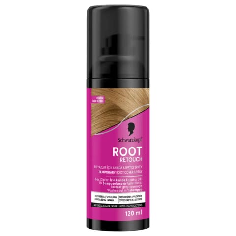 Root Retoucher رنگ مو کومرال ۱۲۰ میلی‌لیتر