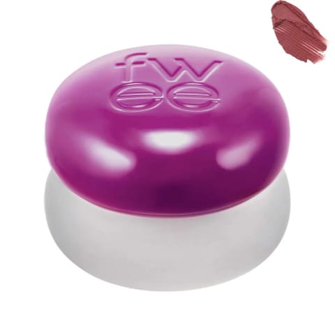 fwee Blurry Pudding Pot رژ و رژگونه MV02 Hurt