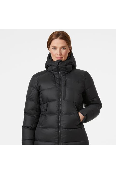مونت پولار داون زنانه Helly Hansen W VERGLAS