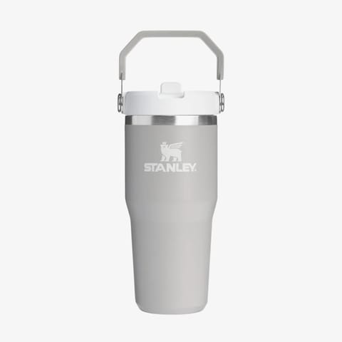 ترموس Stanley The IceFlow Flip Straw 2.0 0.41L یونیسکس خاکستری