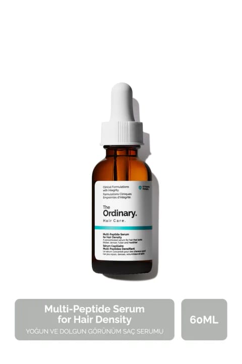 The Ordinary سرم چند پپتیدی برای تراکم مو