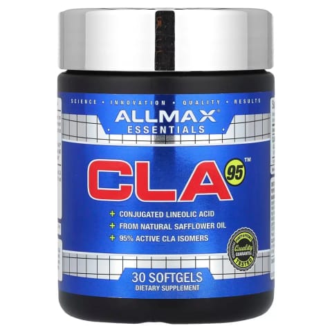 ALLMAX Essentials CLA 95 30 Softgels