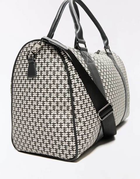 Monogram Travel Bag