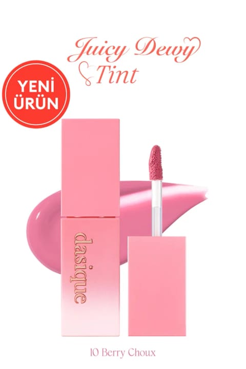 dasique Juicy Dewy Tint — 10 Berry Choux