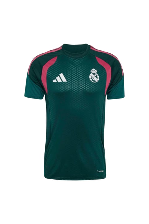 پیراهن تیم رئال مادرید adidas مدل REAL TR JSY KB6339