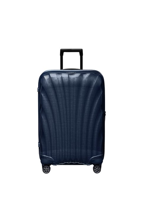 چرخ‌دار متوسط Samsonite C-Lite Spinner سرمه‌ای 69 سانتی 4 چرخ