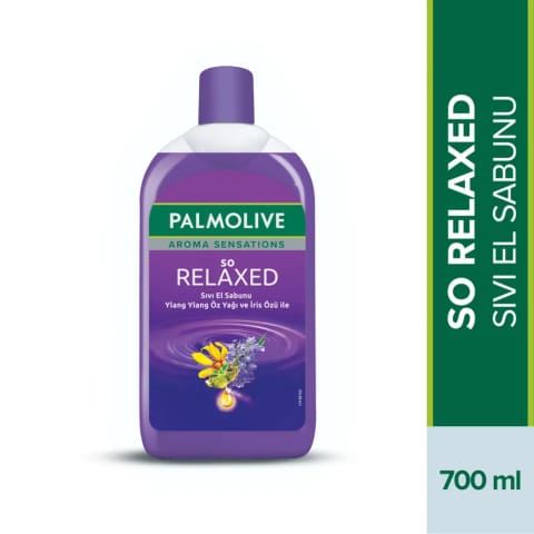 Palmolive So Relaxed مایع دستشویی 700 میلیلیتر