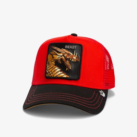 کلاه قرمز یونیسکس Goorin Bros The Dragon
