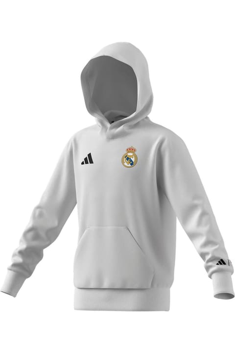 سویشرت آستینبلند بچگانه سفید adidas REAL MARVEL HDY JY5854