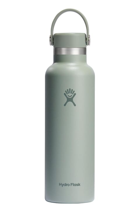 فلاسک Hydro Flask با درب استاندارد 621 میلیلیتر (21 اونس) - سبز آگاو