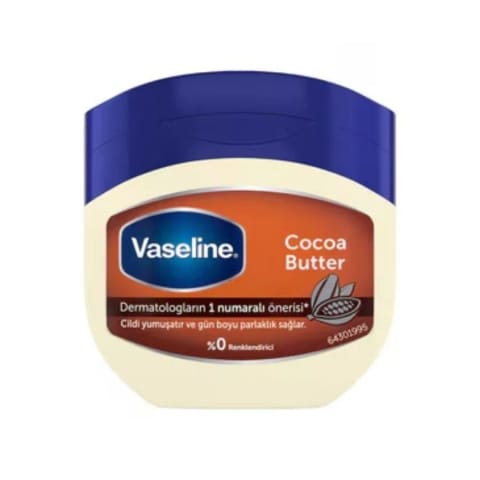 وازلین ژل مرطوب‌کننده Cocoa Butter 100 میلی‌لیتر