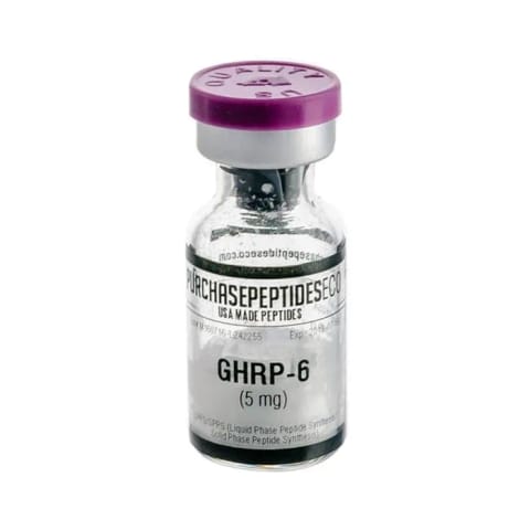 خرید GHRP-2 (۵ میلی‌گرم)