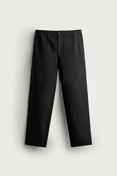 Zara شلوار راحتی راسته