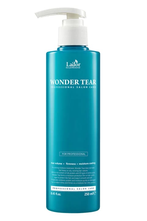 نرمکننده موی Lador Wonder برای موهای چرب، بدون سنگین کردن مو