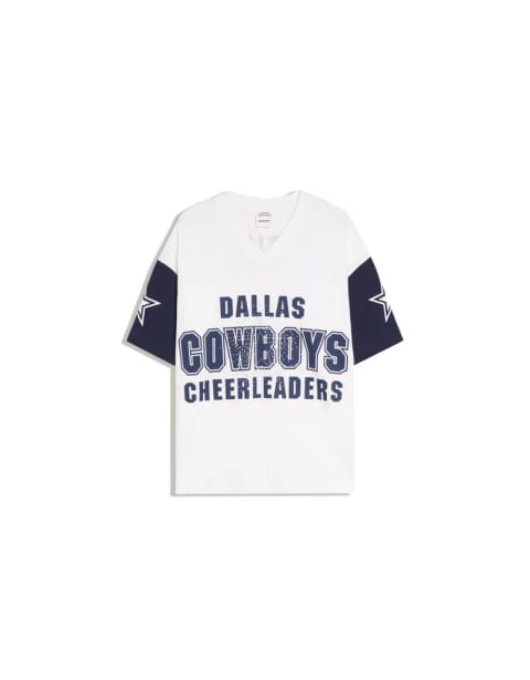 تیشرت آستین کوتاه DALLAS COWBOY CHEERLEADERS